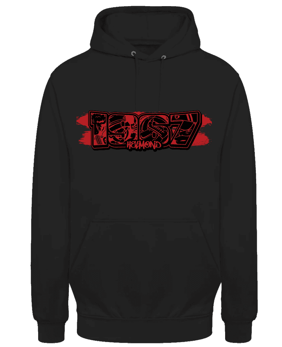 1967 Helmond Hoodie