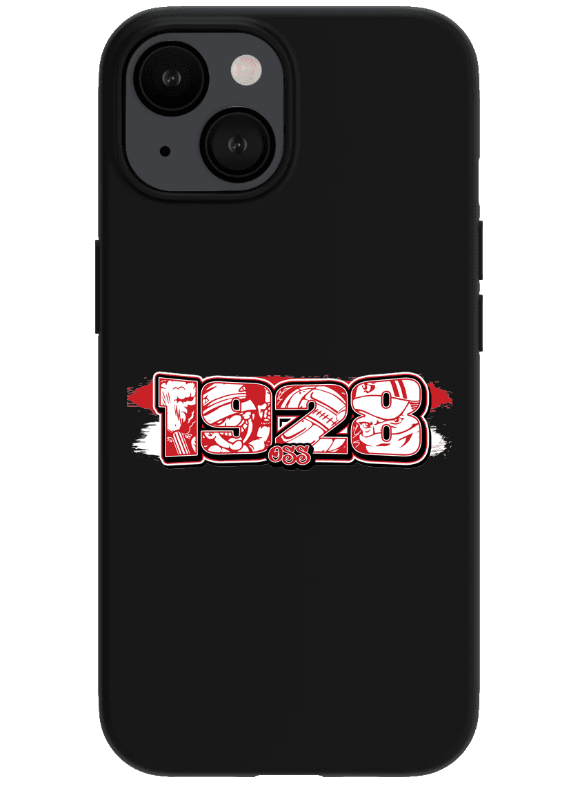 1928 Oss Iphone Case