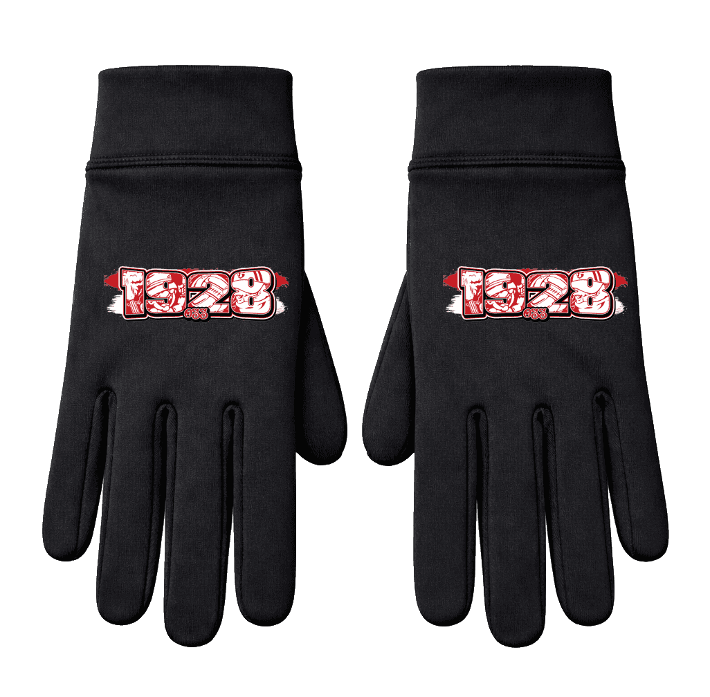 1928 Oss Gloves