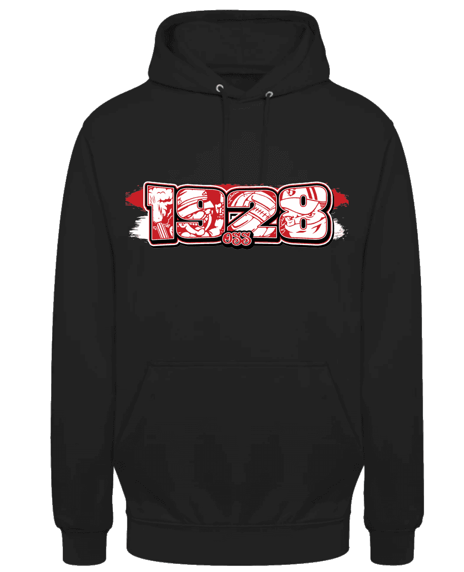1928 Oss Hoodie