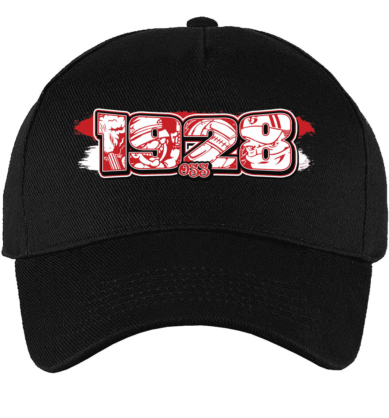 1928 Oss Cap