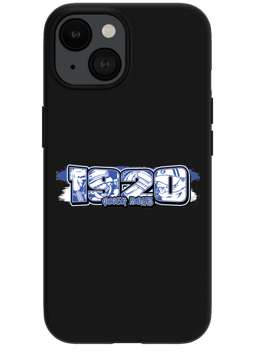 1920 Quick Boys Iphone Case