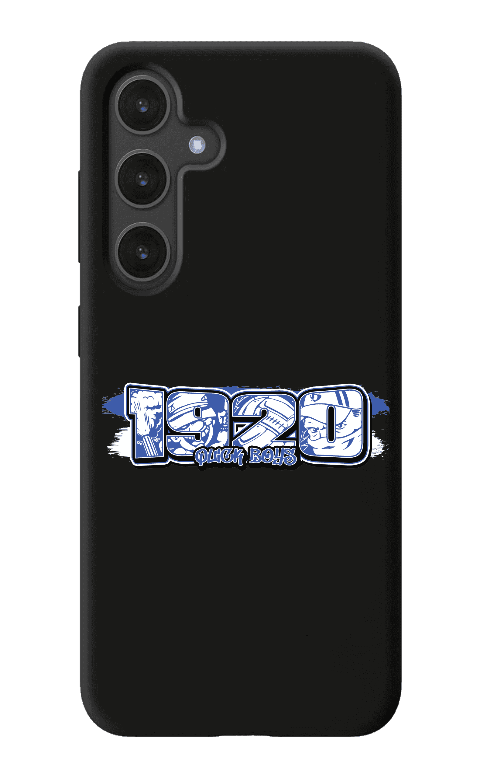 1920 Quick Boys Samsung Case