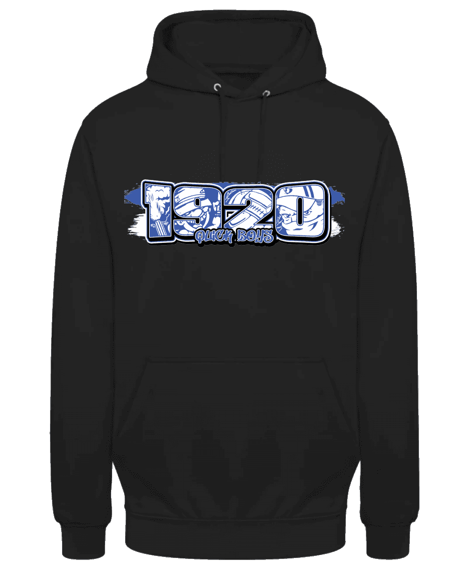 1920 Quick Boys Hoodie