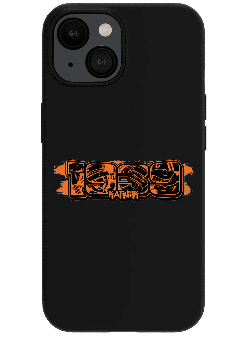 1939 Katwijk Iphone Case
