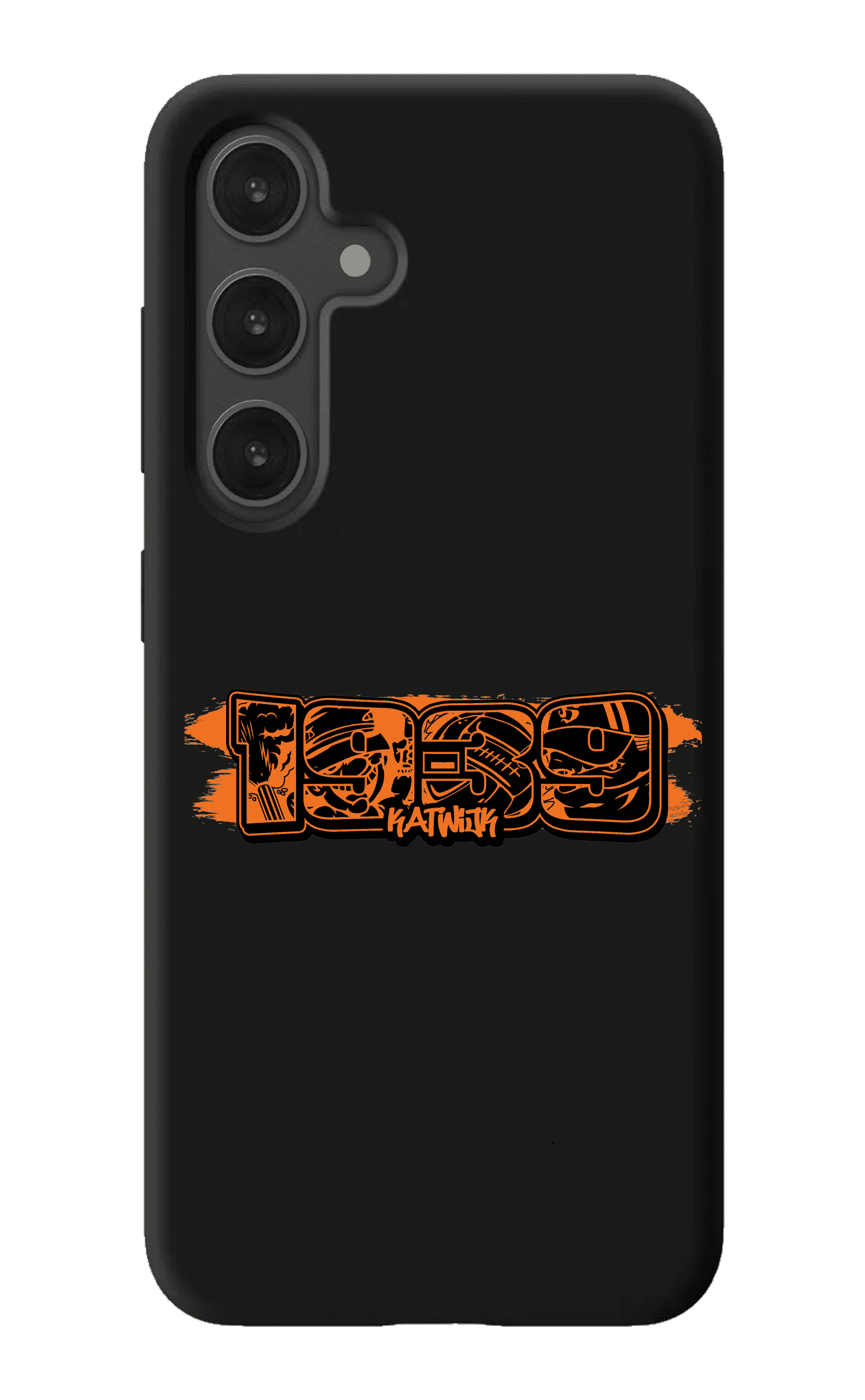 1939 Katwijk Samsung Case