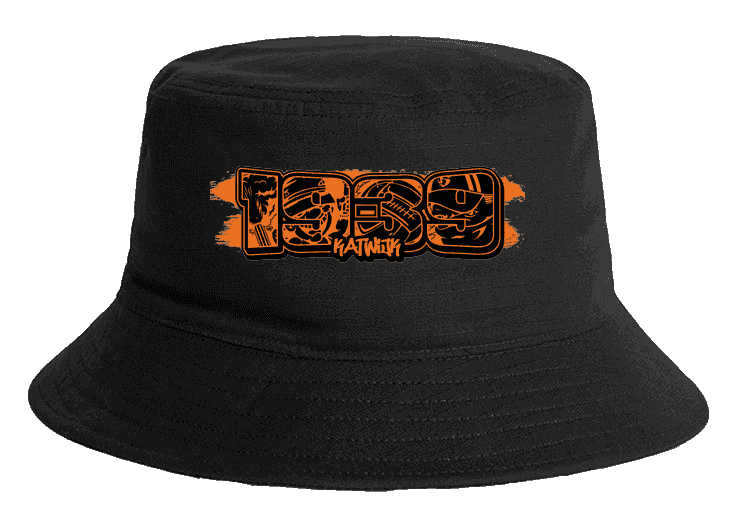 1939 Katwijk Bucket Hat