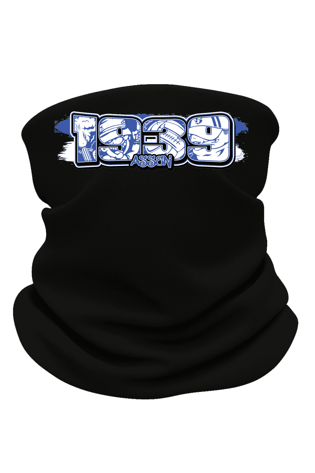 1939 Assen Neckwarmer
