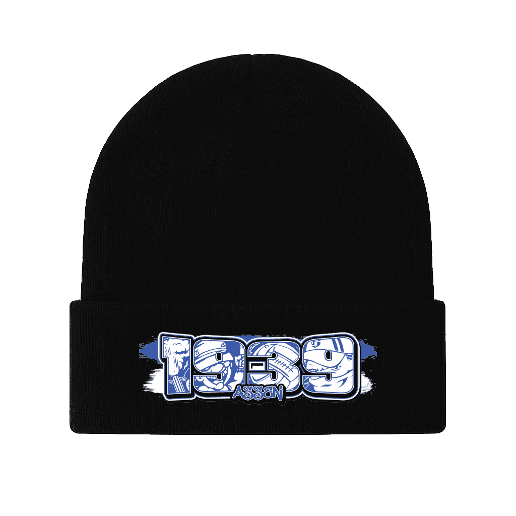 1939 Assen Beanie