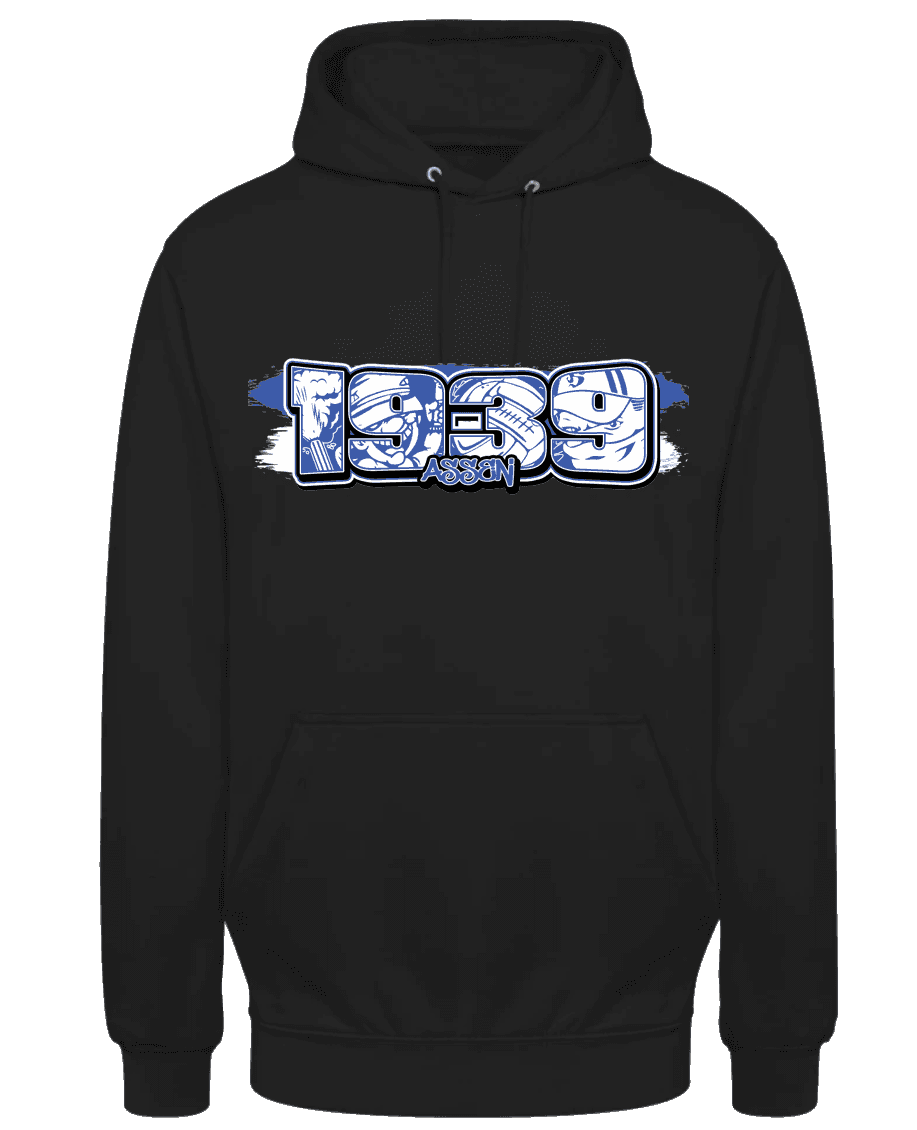 1939 Assen Hoodie