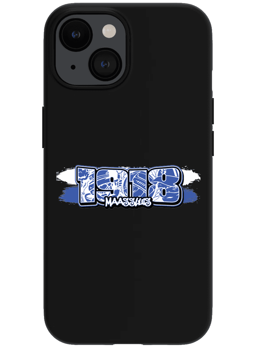 1918 Maassluis Iphone Case