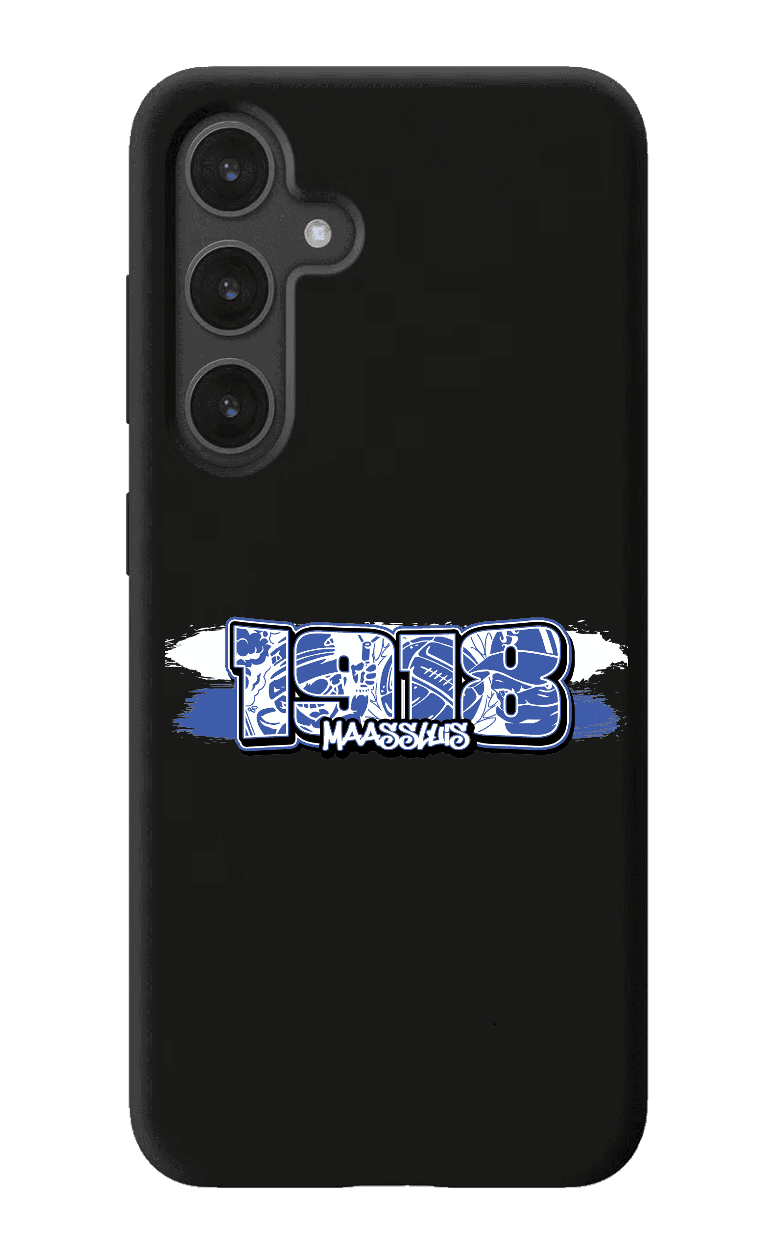 1918 Maassluis Samsung Case