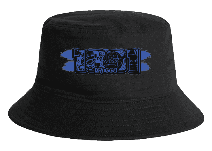 1891 Brugge Bucket Hat