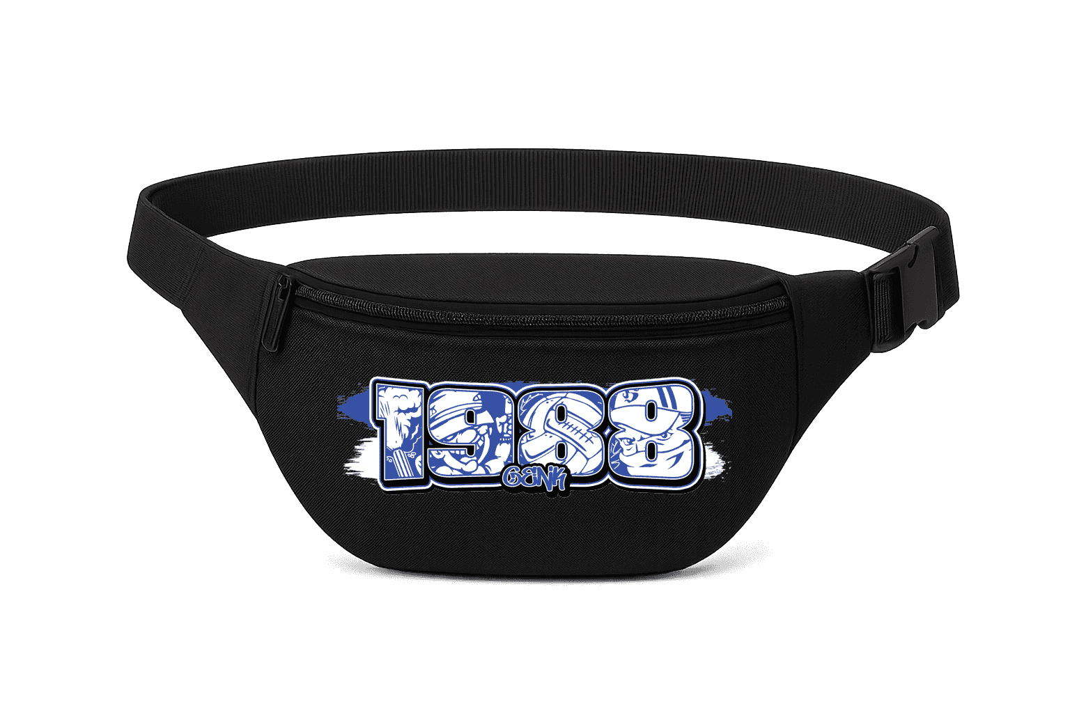 1988 Genk Fanny Pack