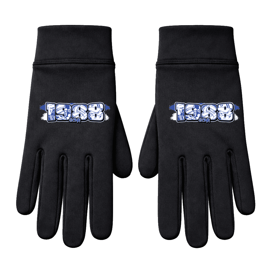 1988 Genk Gloves