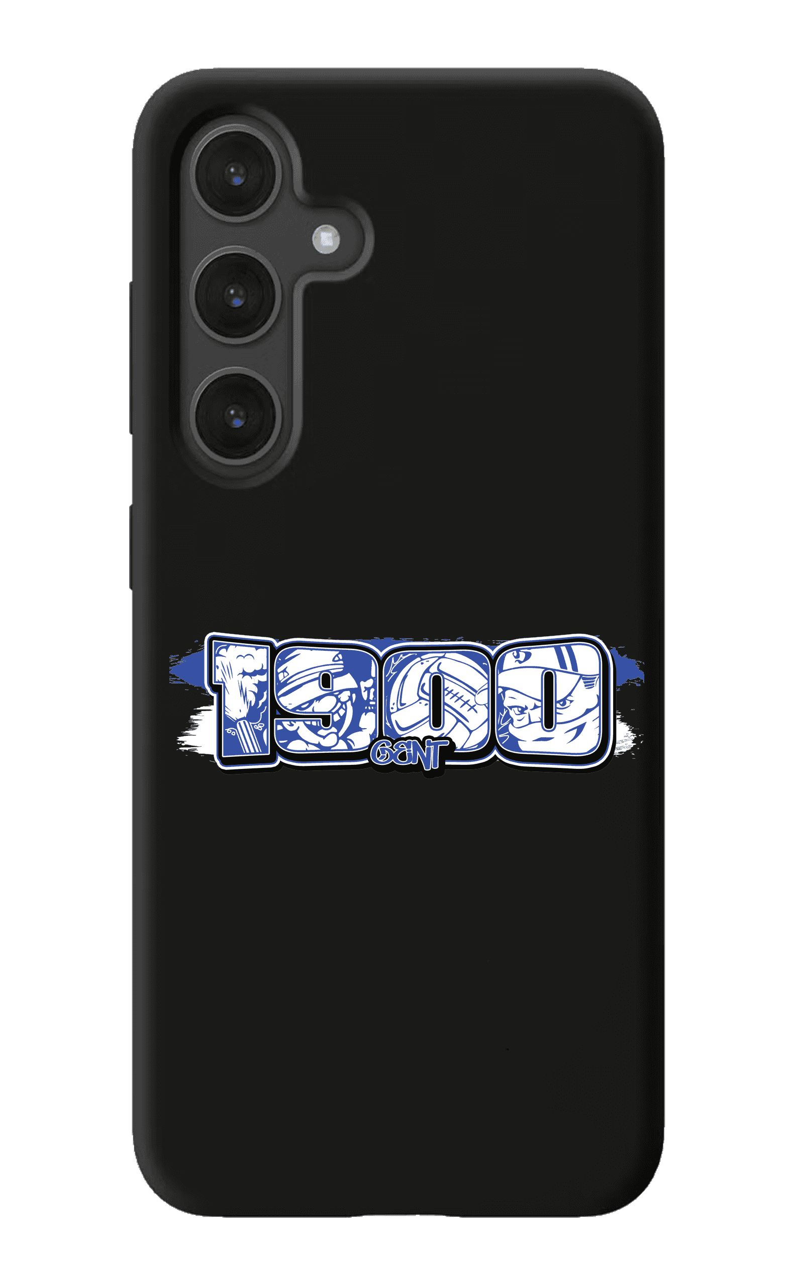 1900 Gent Samsung Case
