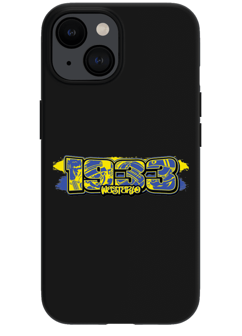 1933 Westerlo Iphone Case