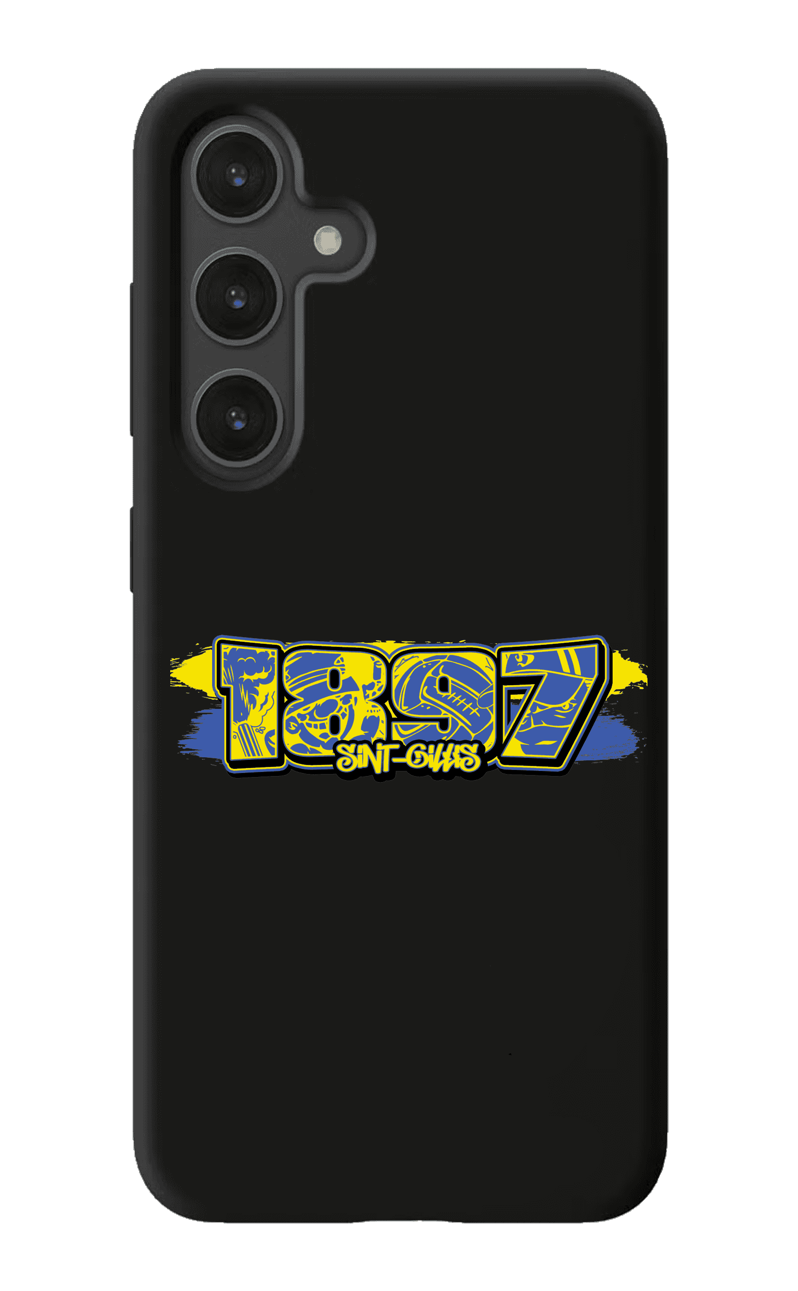 1897 Sint-Gillis Samsung Case