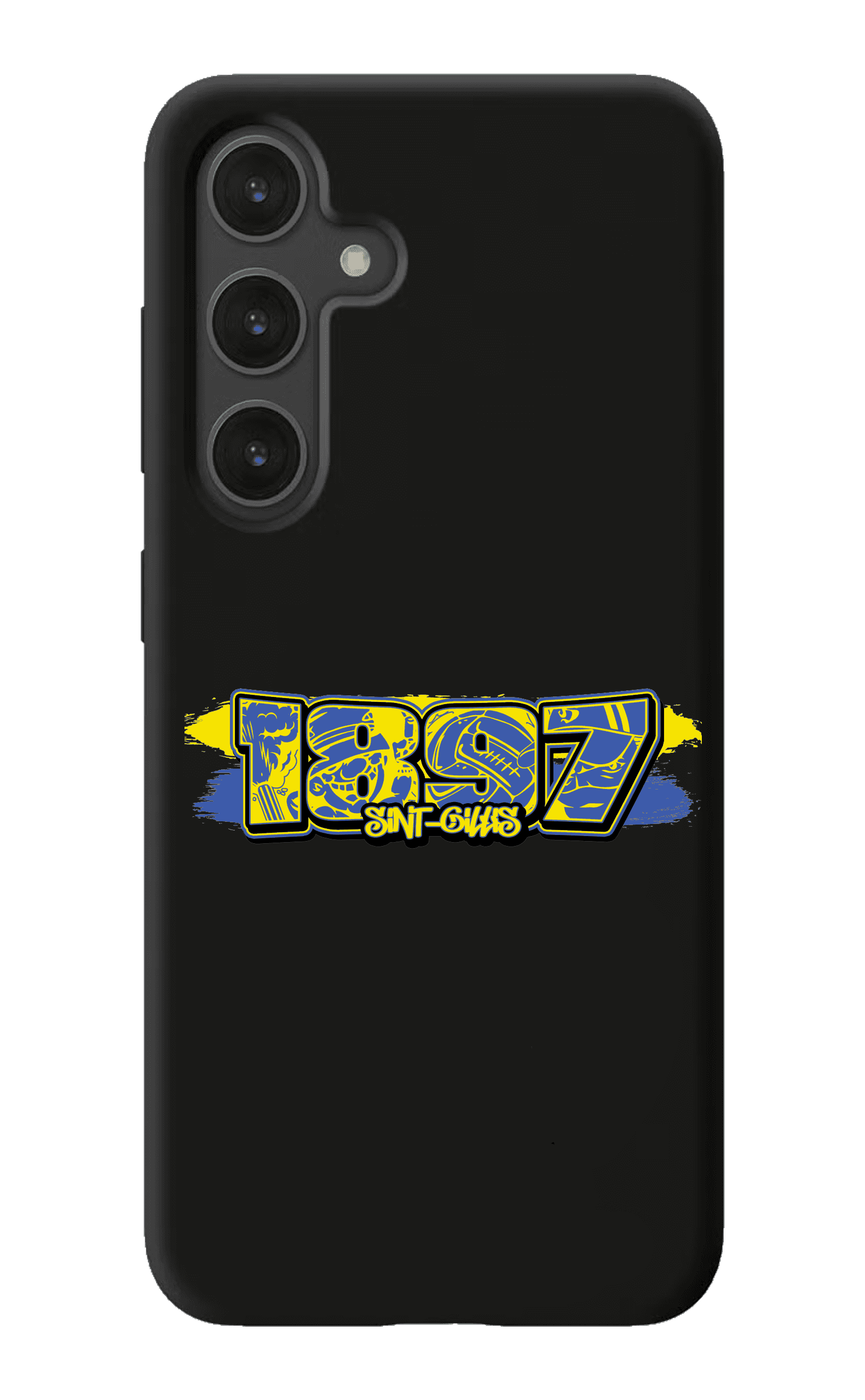 1897 Sint-Gillis Samsung Case