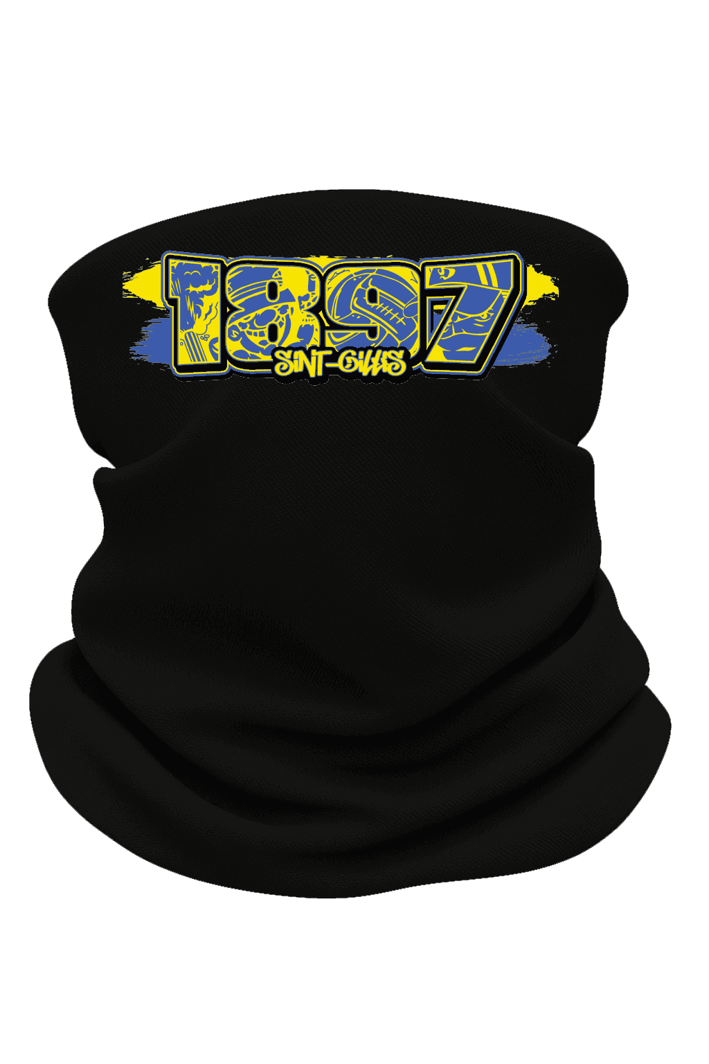 1897 Sint-Gillis Neckwarmer