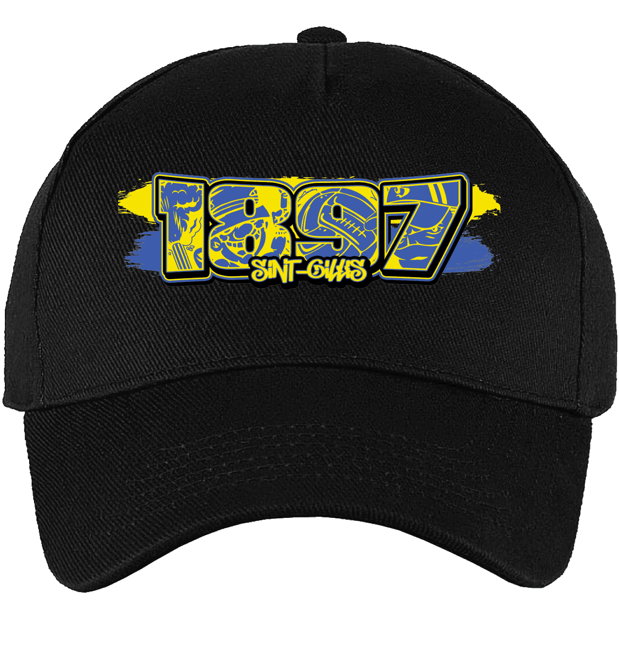 1897 Sint-Gillis Cap