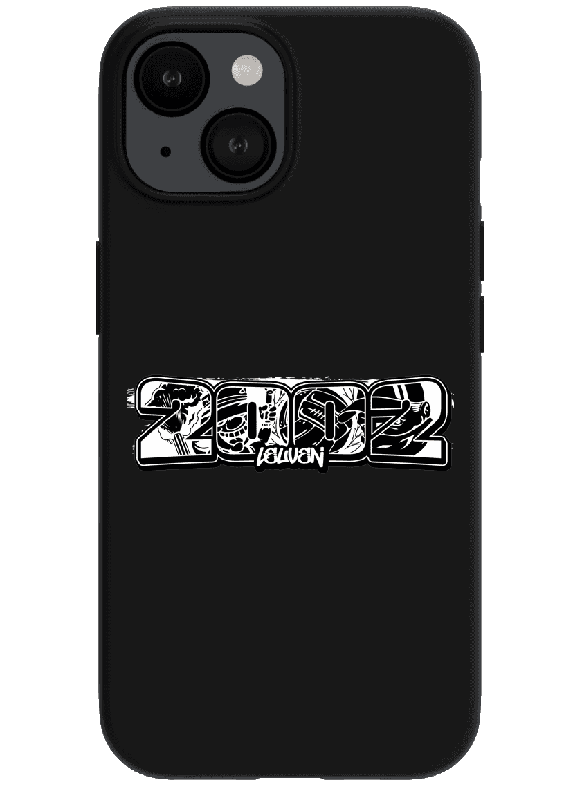 2002 Leuven Iphone Case