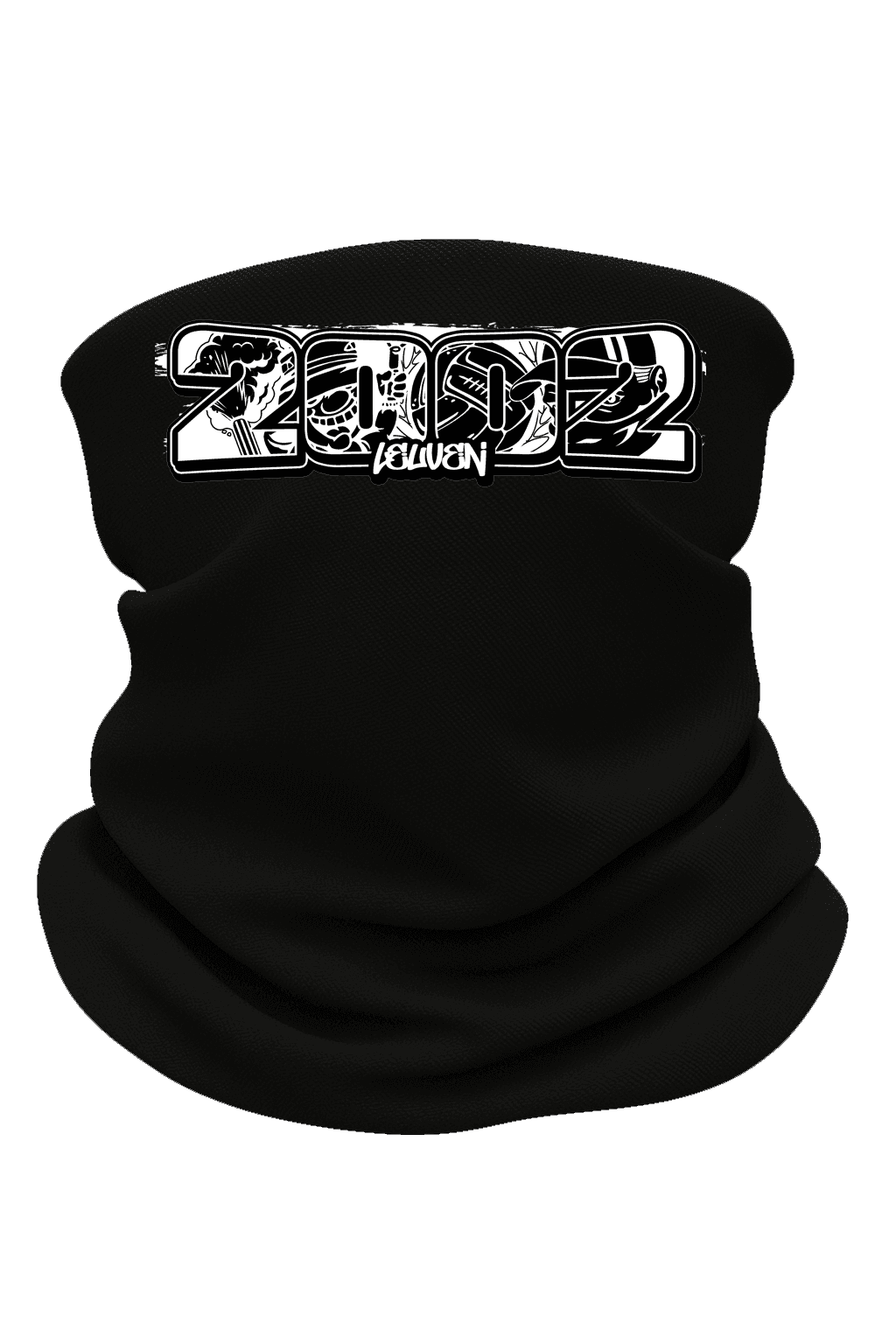 2002 Leuven Neckwarmer