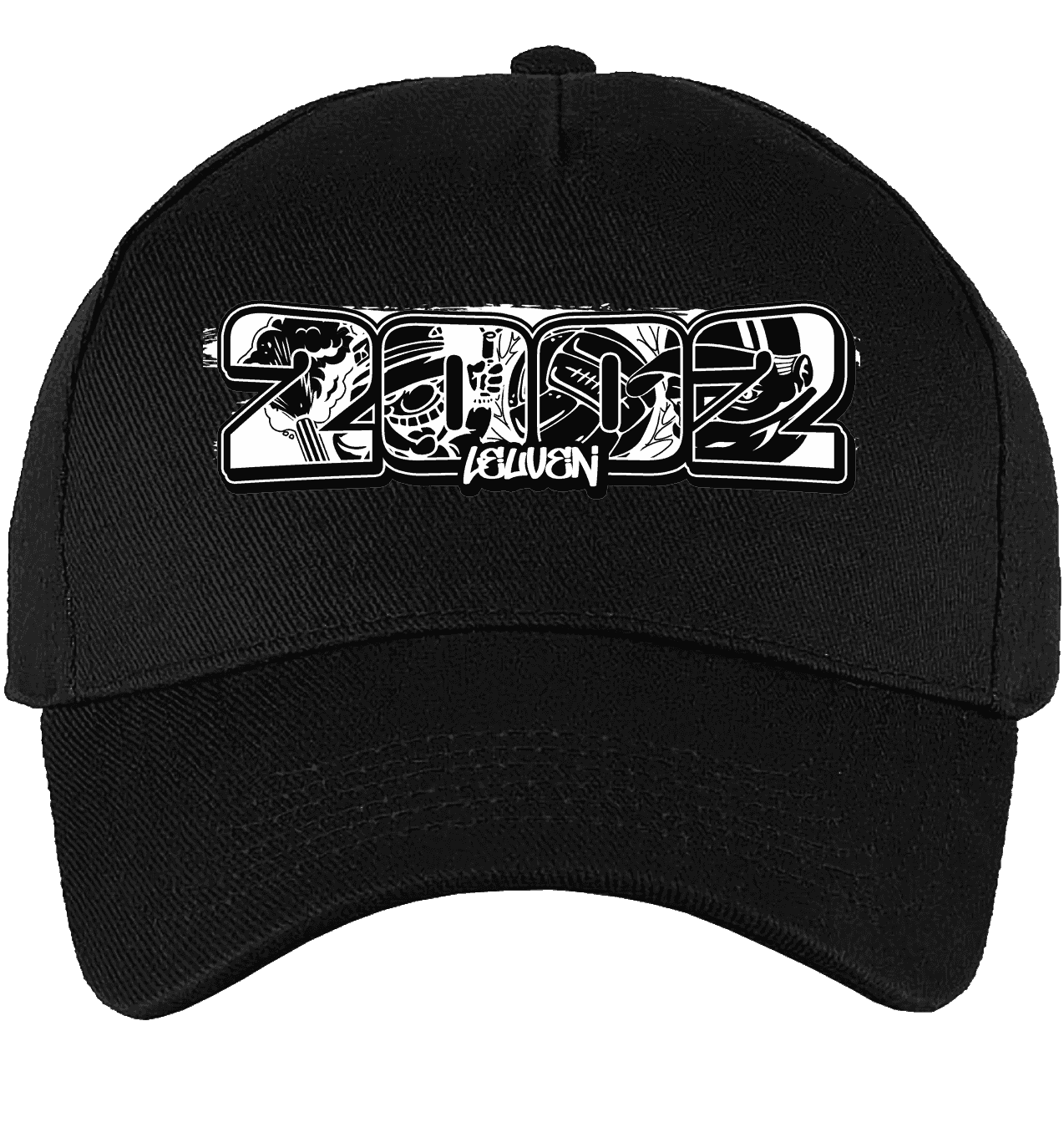 2002 Leuven Cap
