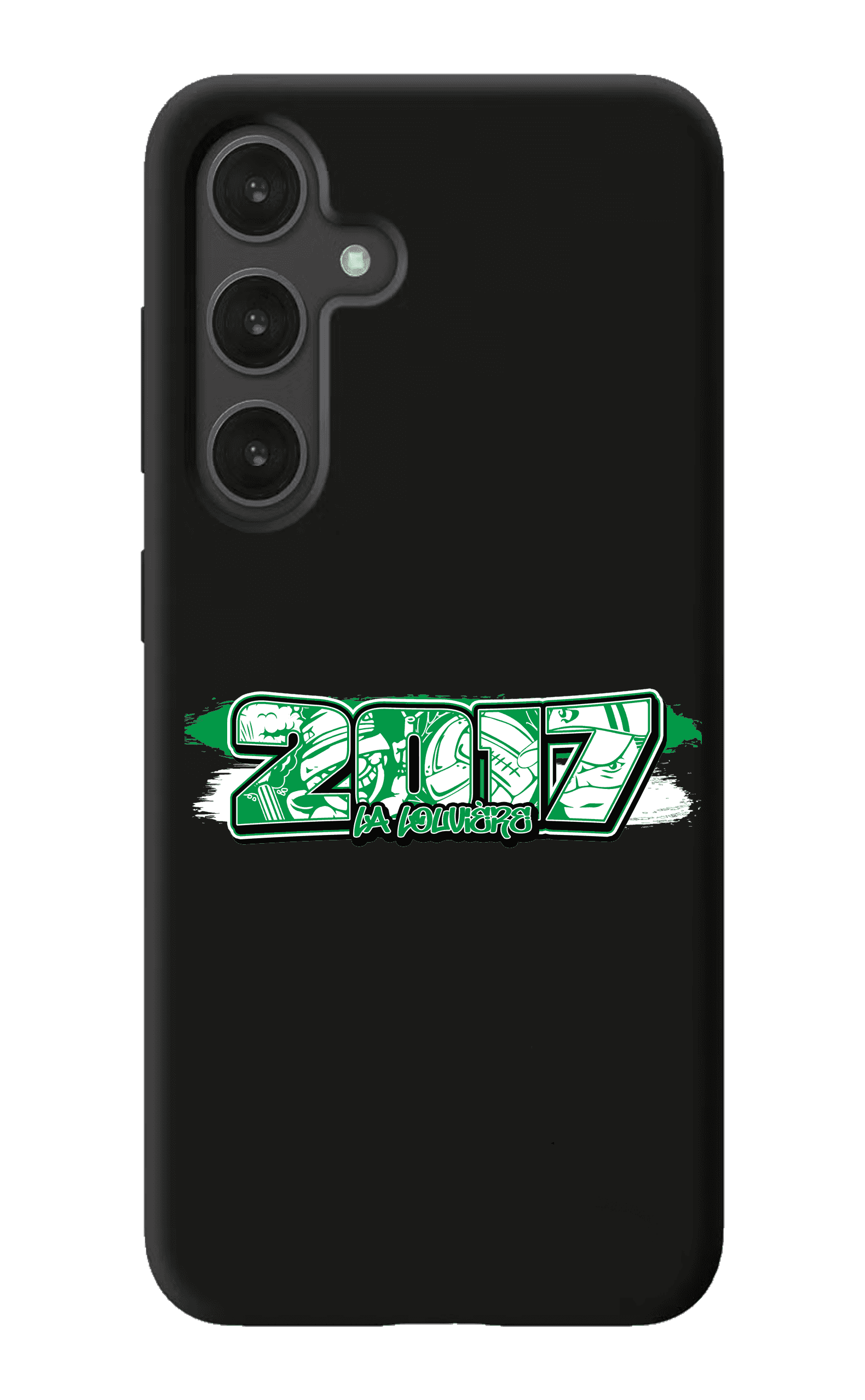 2017 La Louvière Samsung Case
