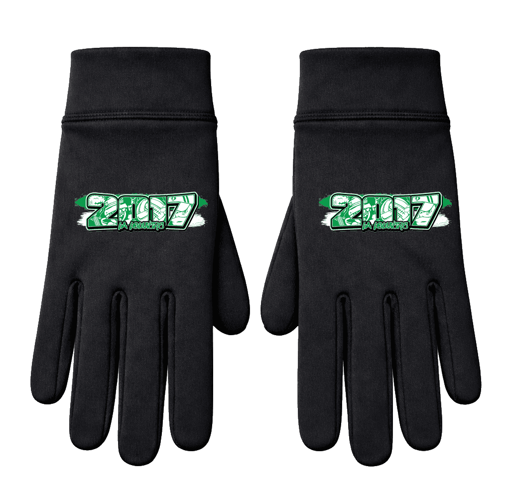 2017 La Louvière Gloves