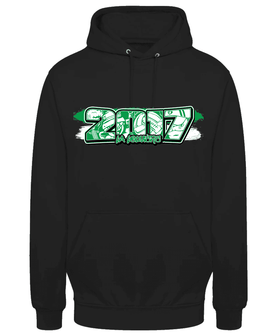 2017 La Louvière Hoodie