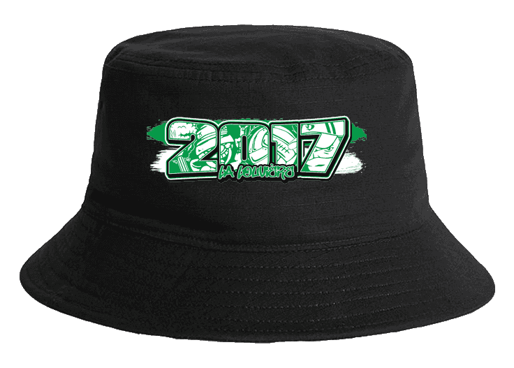 2017 La Louvière Bucket Hat