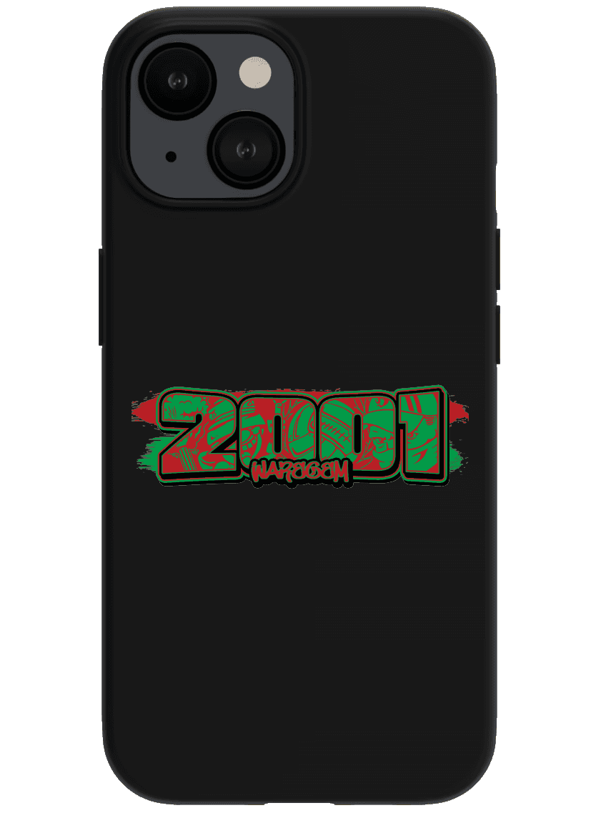 2001 Waregem Iphone Case