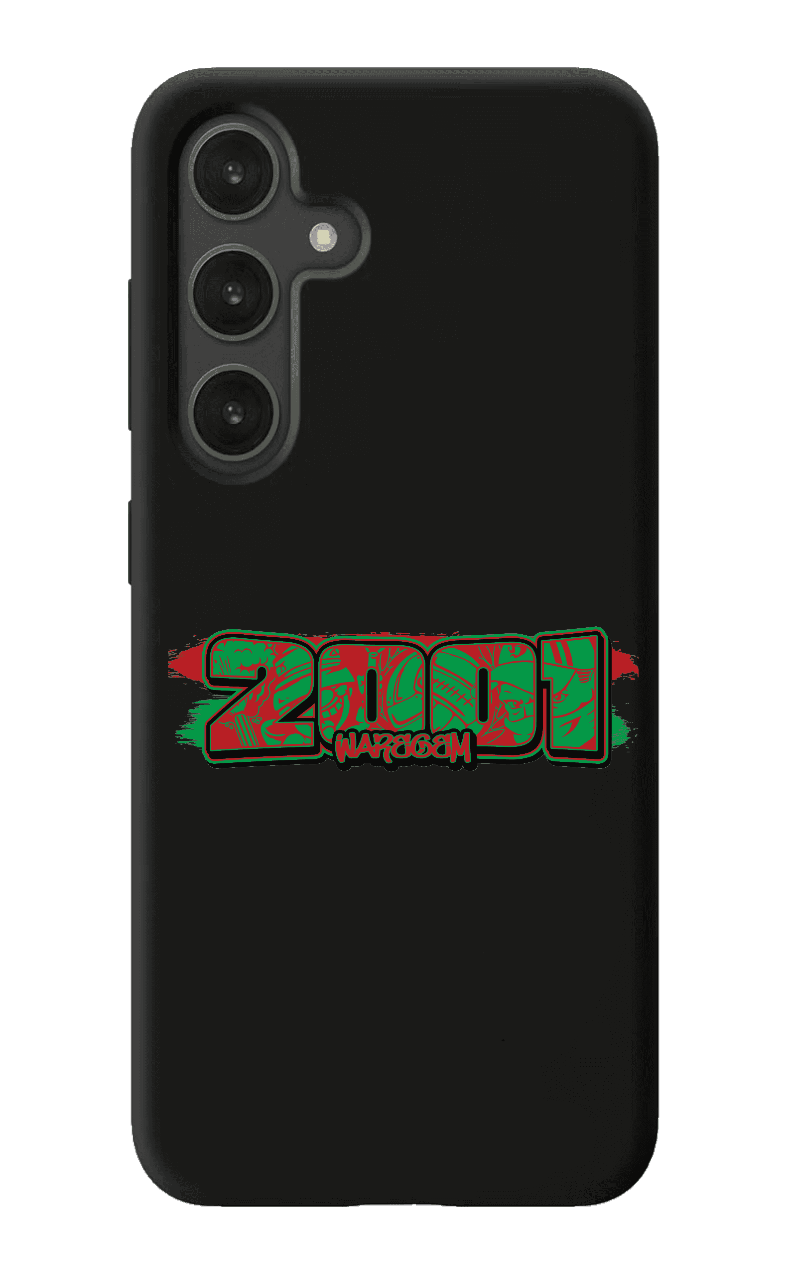 2001 Waregem Samsung Case