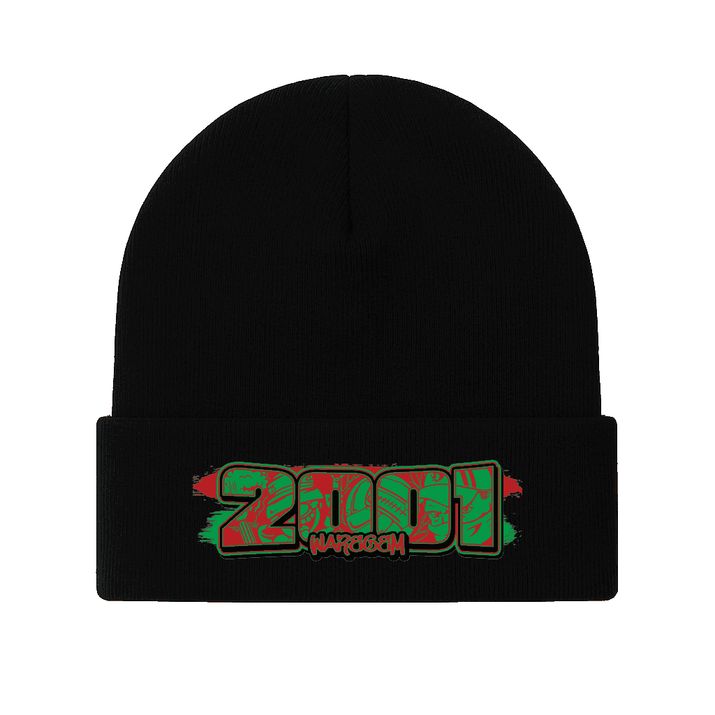 2001 Waregem Beanie