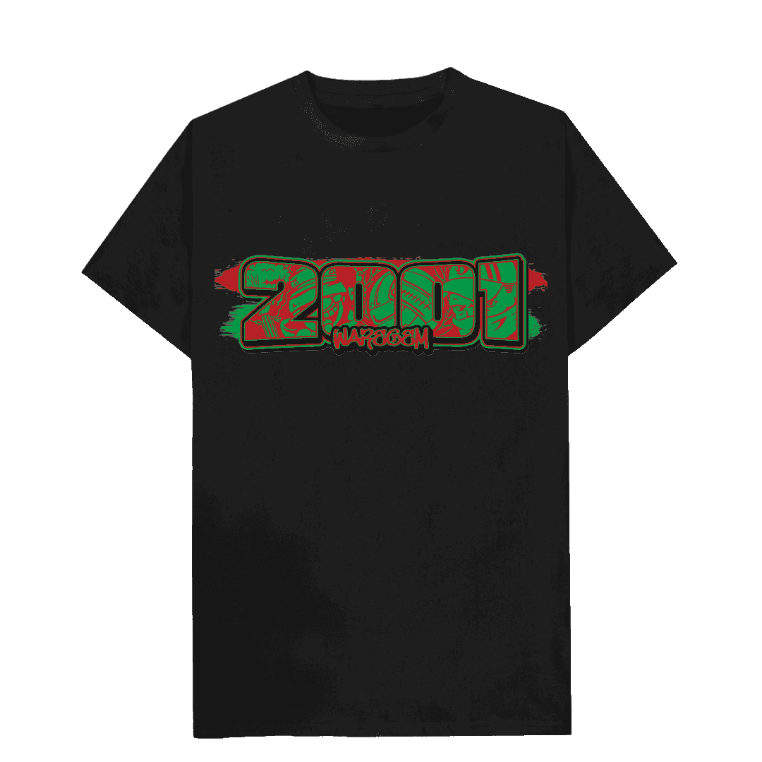 2001 Waregem T-Shirt