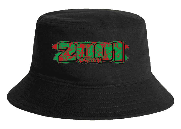 2001 Waregem Bucket Hat