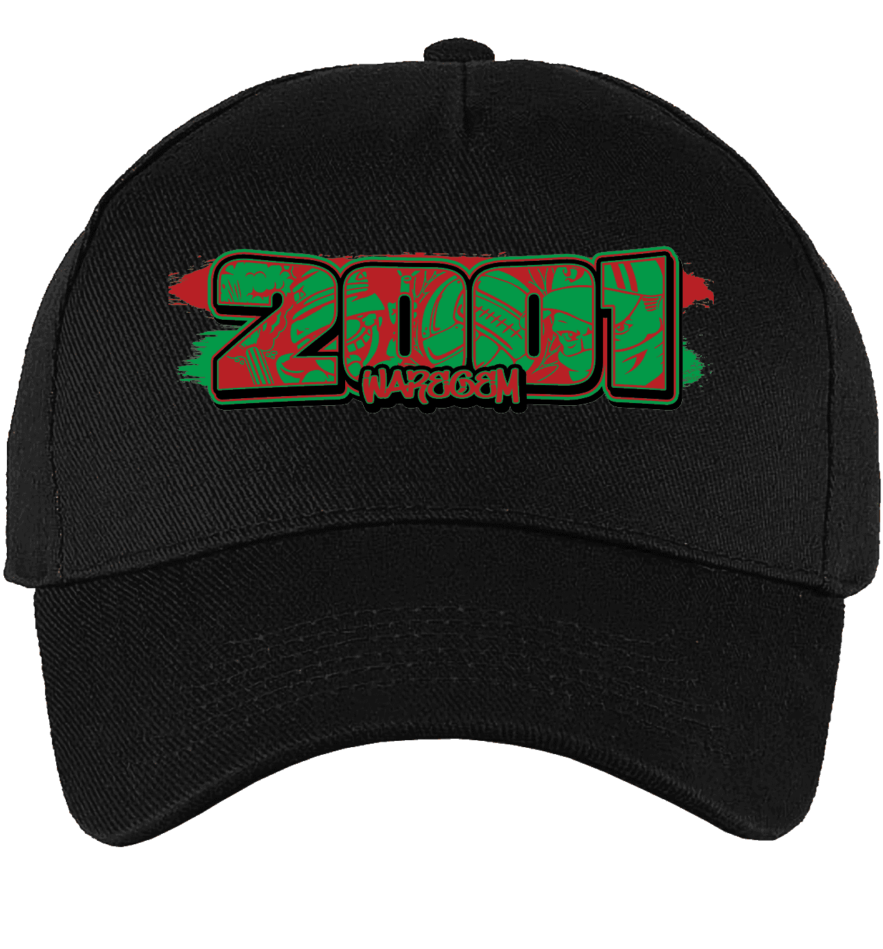 2001 Waregem Cap