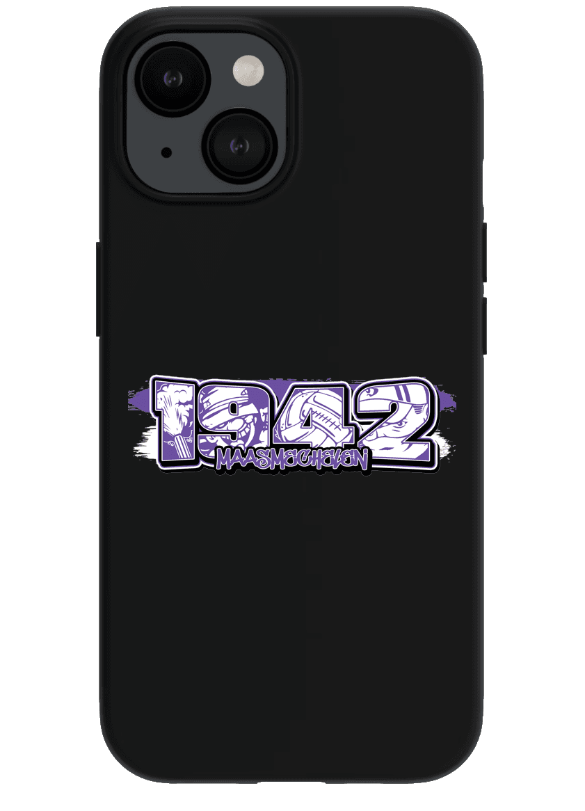 1942 Maasmechelen Iphone Case