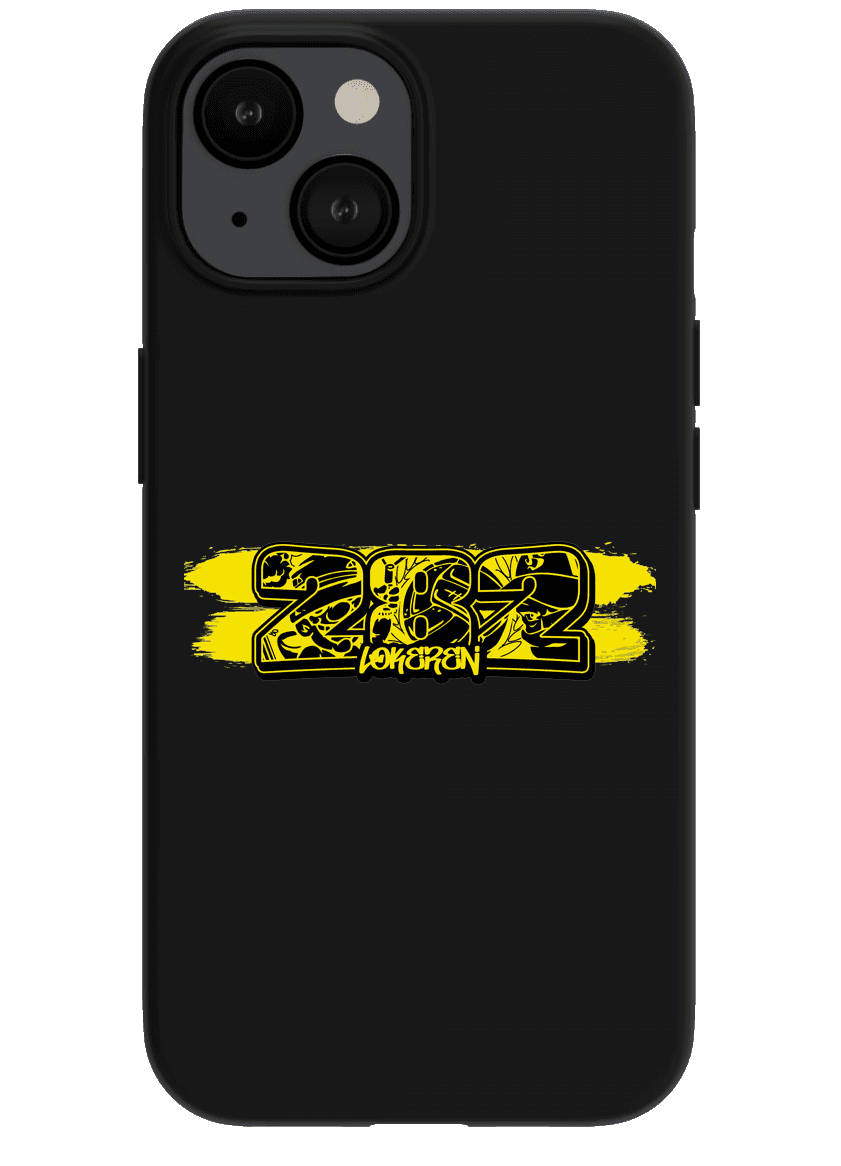 282 Lokeren Iphone Case