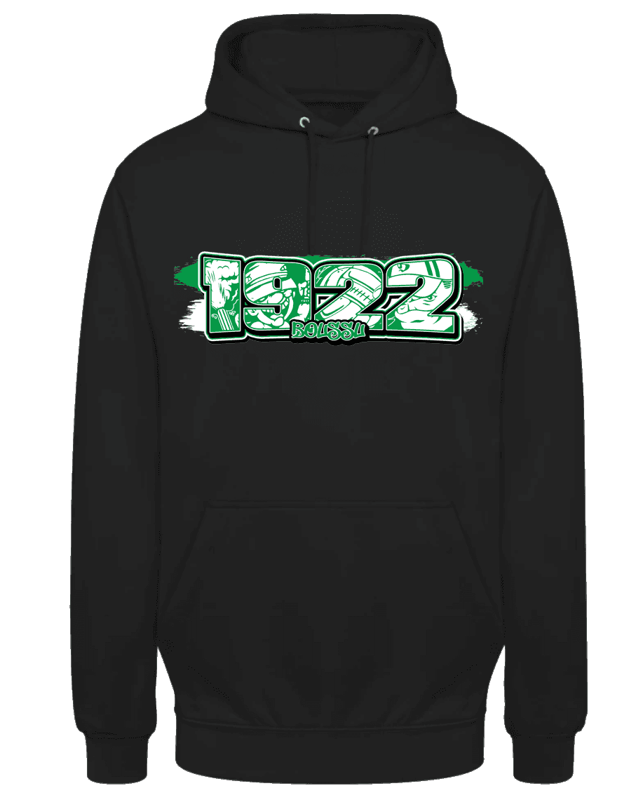 1922 Boussu Hoodie