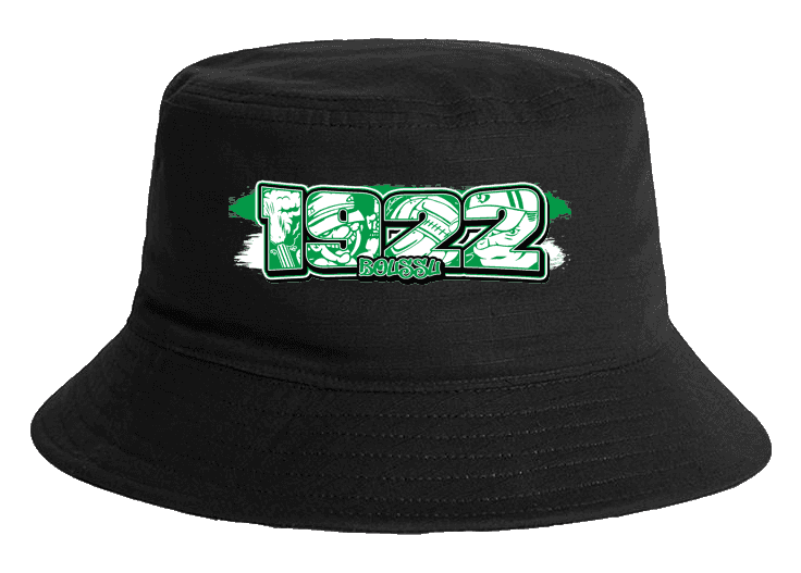 1922 Boussu Bucket Hat