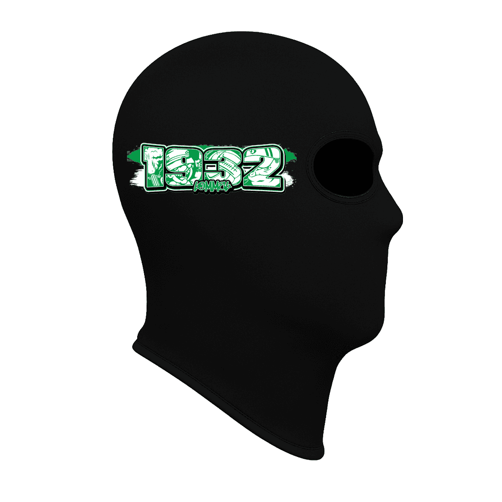 1932 Lommel Balaclava