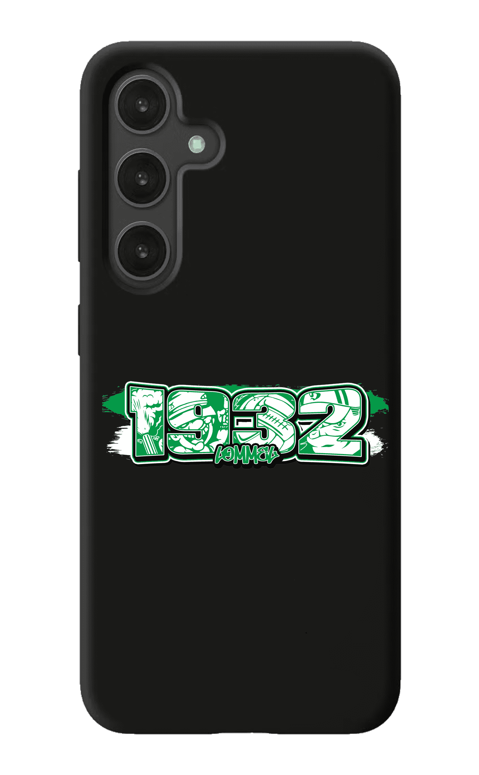 1932 Lommel Samsung Case