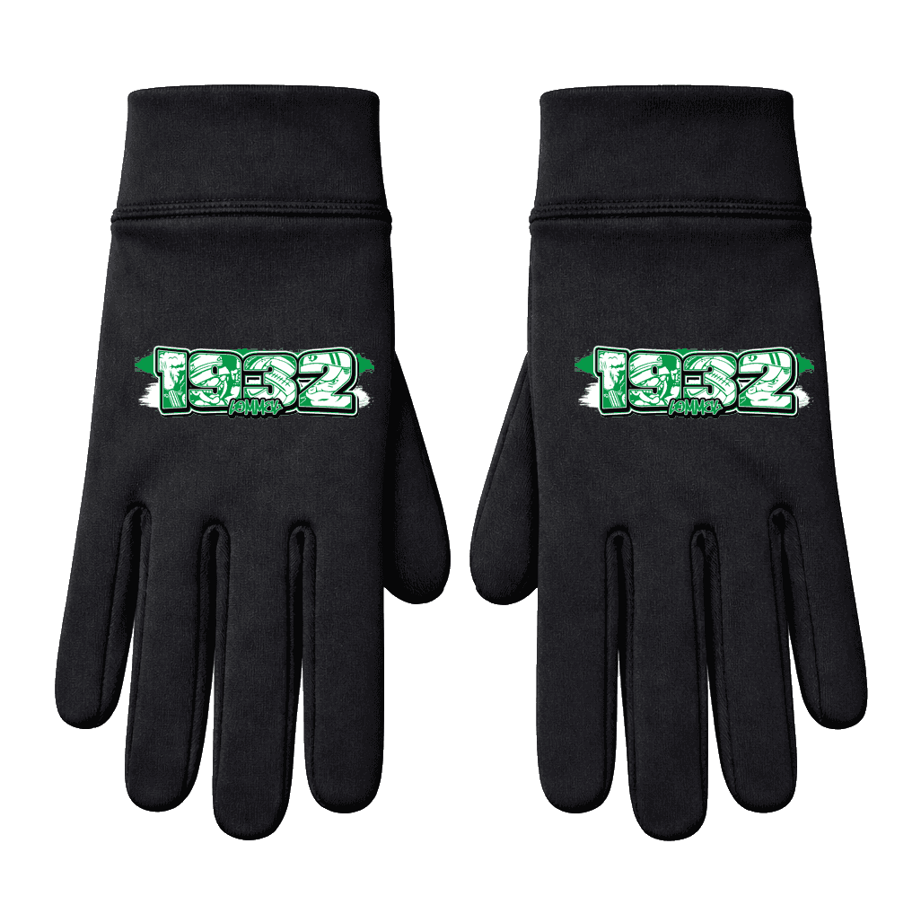 1932 Lommel Gloves