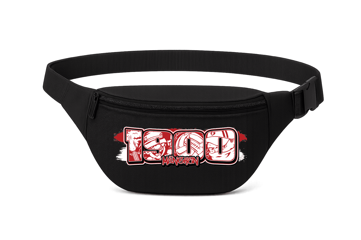 1900 München Fanny Pack