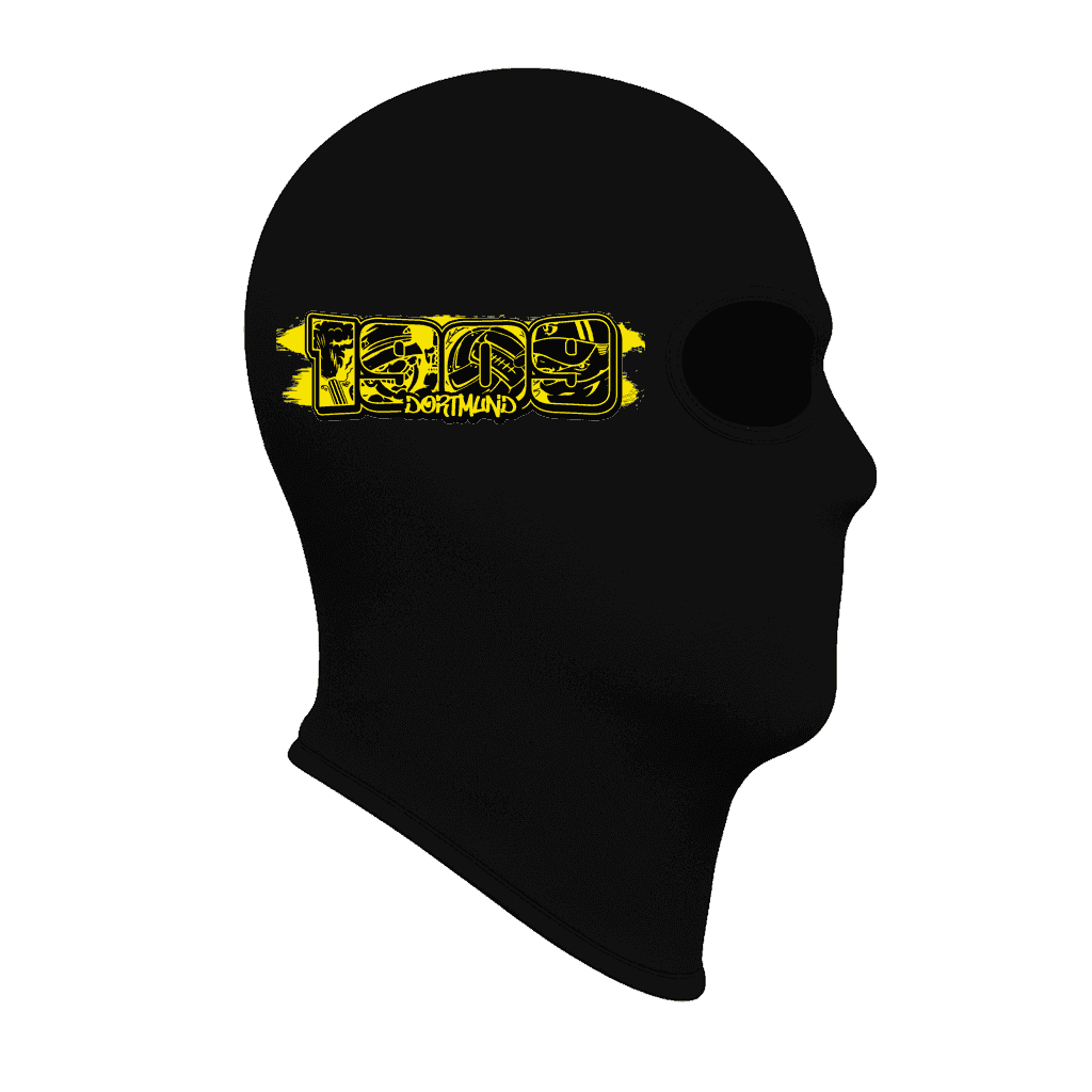 1909 Dortmund Balaclava