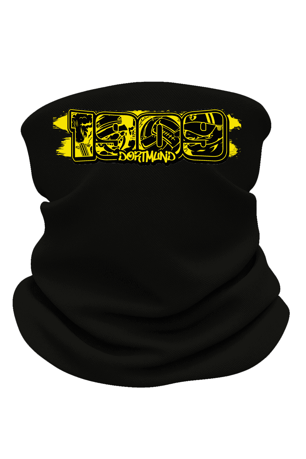 1909 Dortmund Neckwarmer