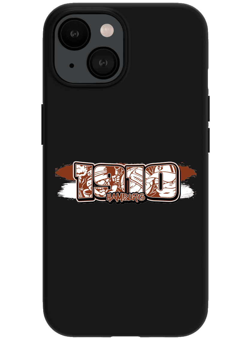 1910 Hamburg Iphone Case