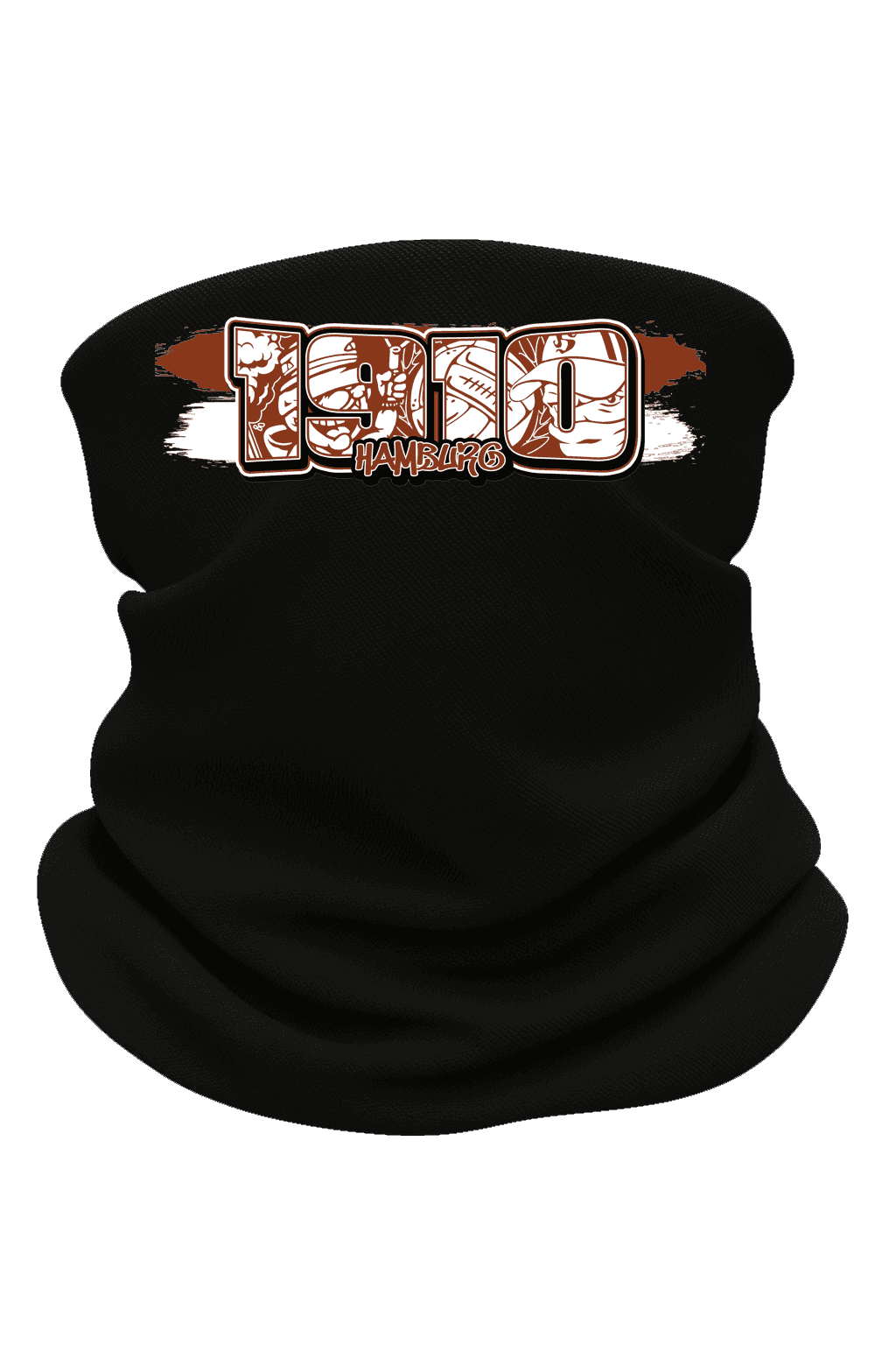 1910 Hamburg Neckwarmer